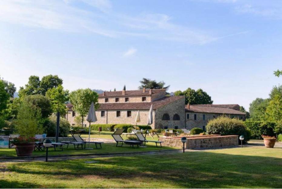 Apartament Casa Di Chiarilu' Cortona Zewnętrze zdjęcie
