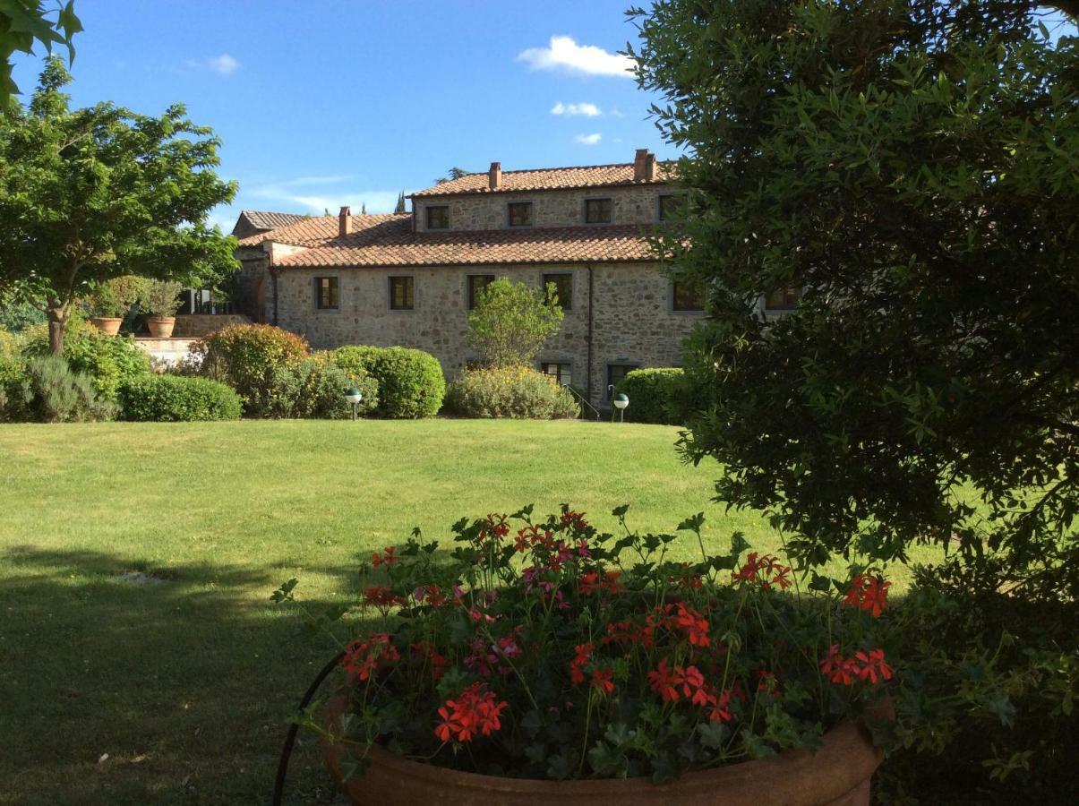 Apartament Casa Di Chiarilu' Cortona Zewnętrze zdjęcie