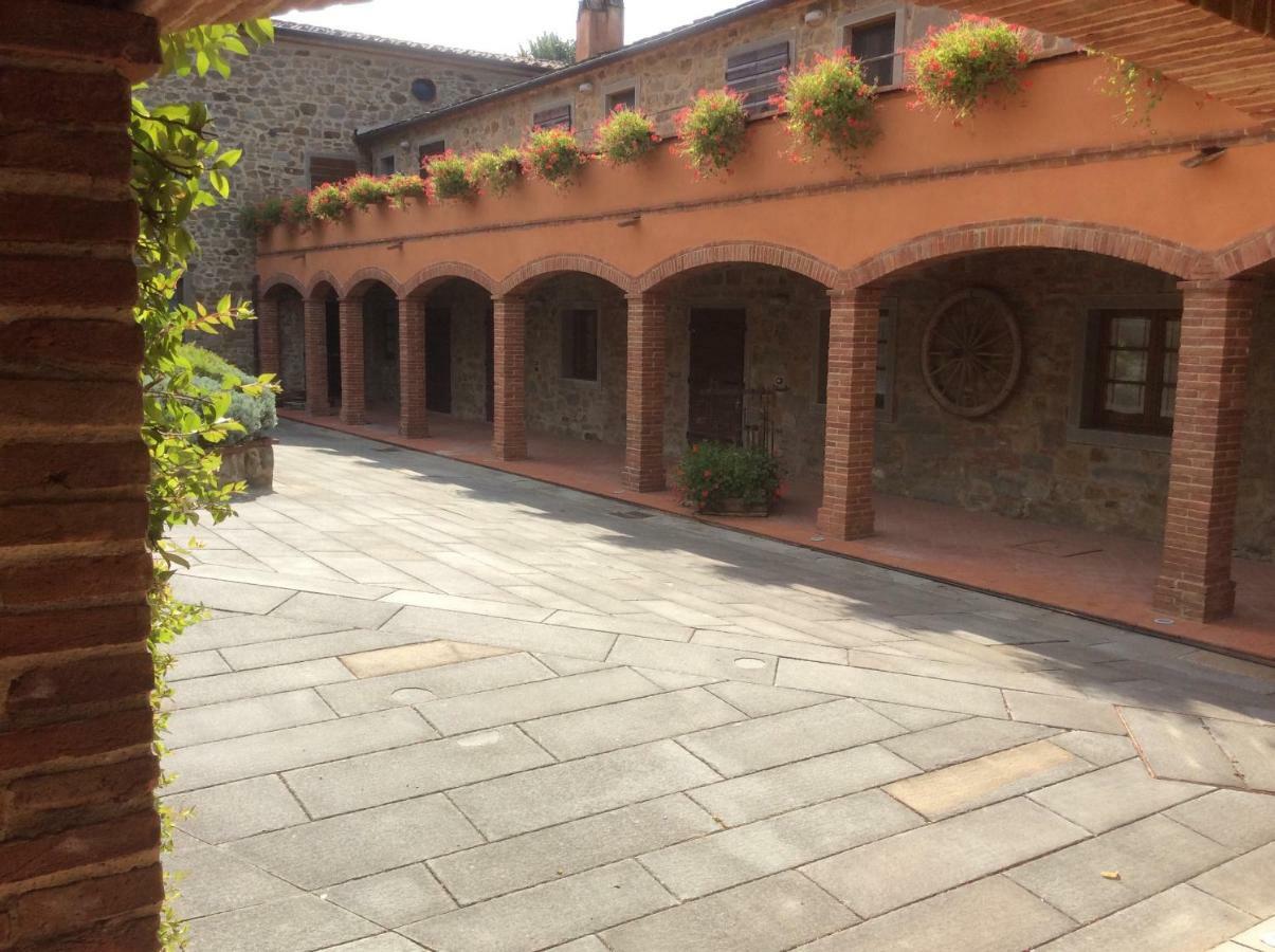 Apartament Casa Di Chiarilu' Cortona Zewnętrze zdjęcie