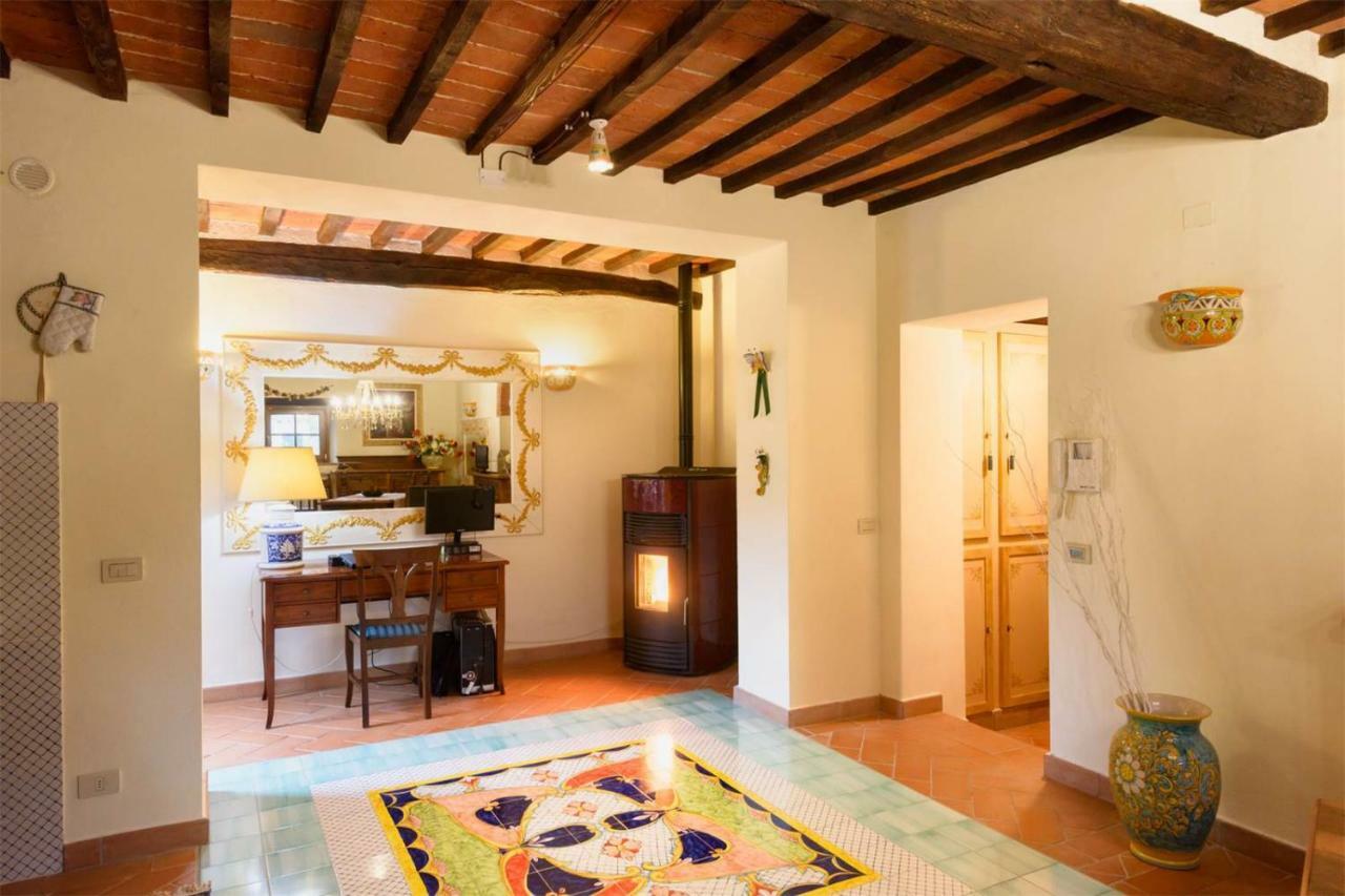 Apartament Casa Di Chiarilu' Cortona Zewnętrze zdjęcie