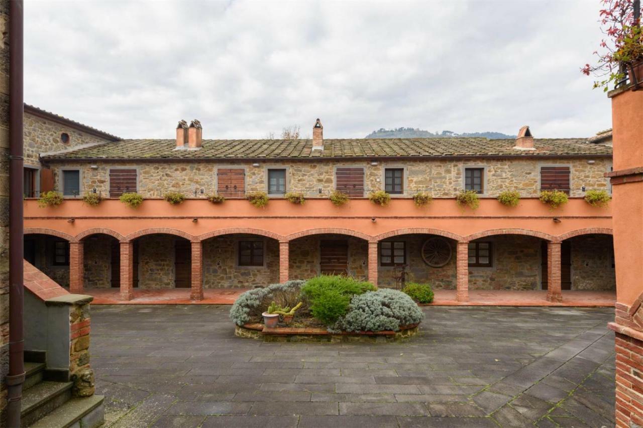 Apartament Casa Di Chiarilu' Cortona Zewnętrze zdjęcie