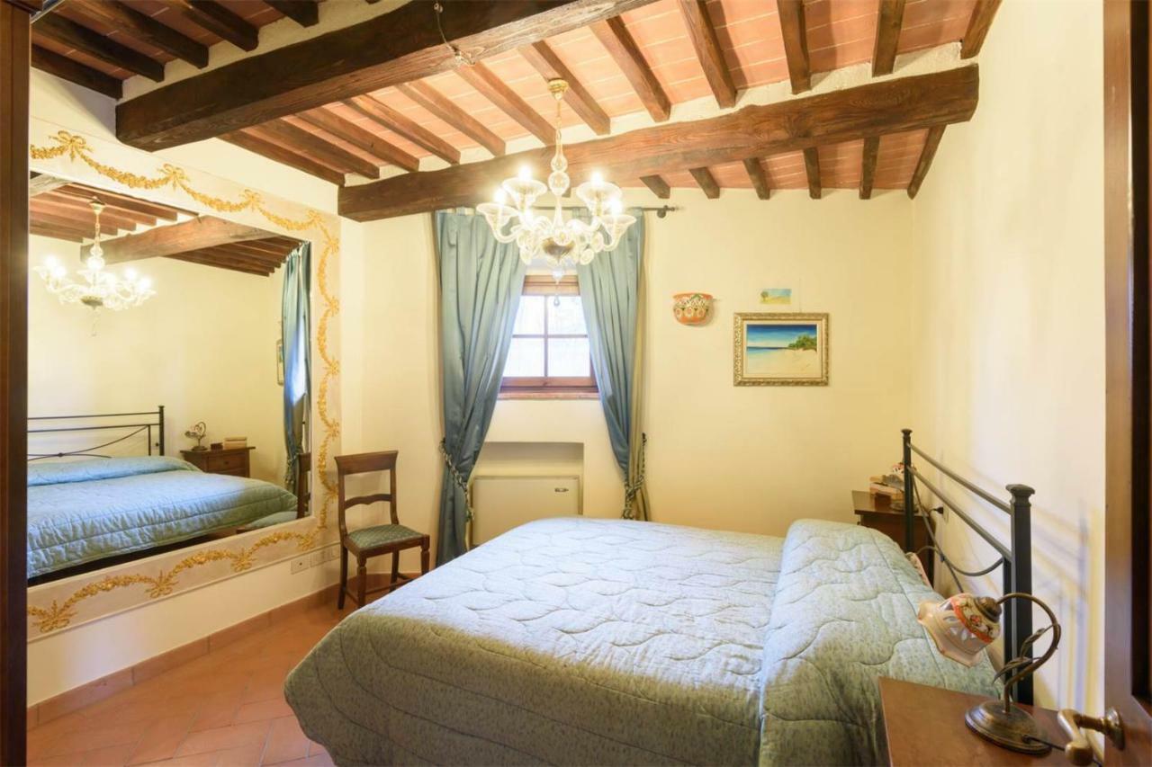 Apartament Casa Di Chiarilu' Cortona Zewnętrze zdjęcie
