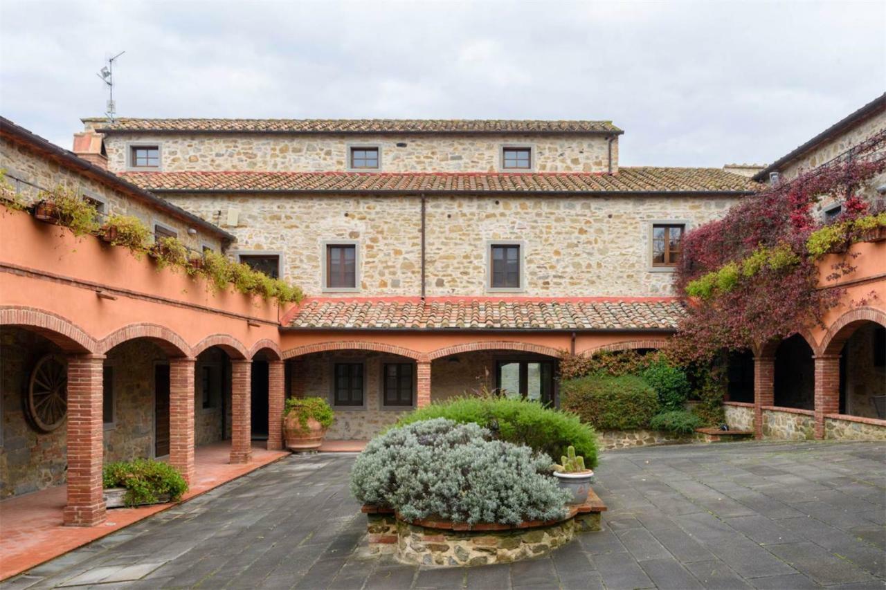 Apartament Casa Di Chiarilu' Cortona Zewnętrze zdjęcie
