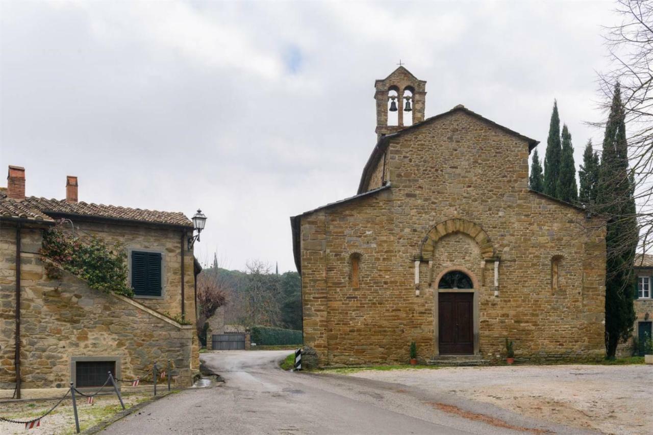 Apartament Casa Di Chiarilu' Cortona Zewnętrze zdjęcie