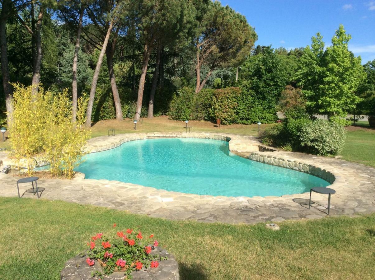 Apartament Casa Di Chiarilu' Cortona Zewnętrze zdjęcie