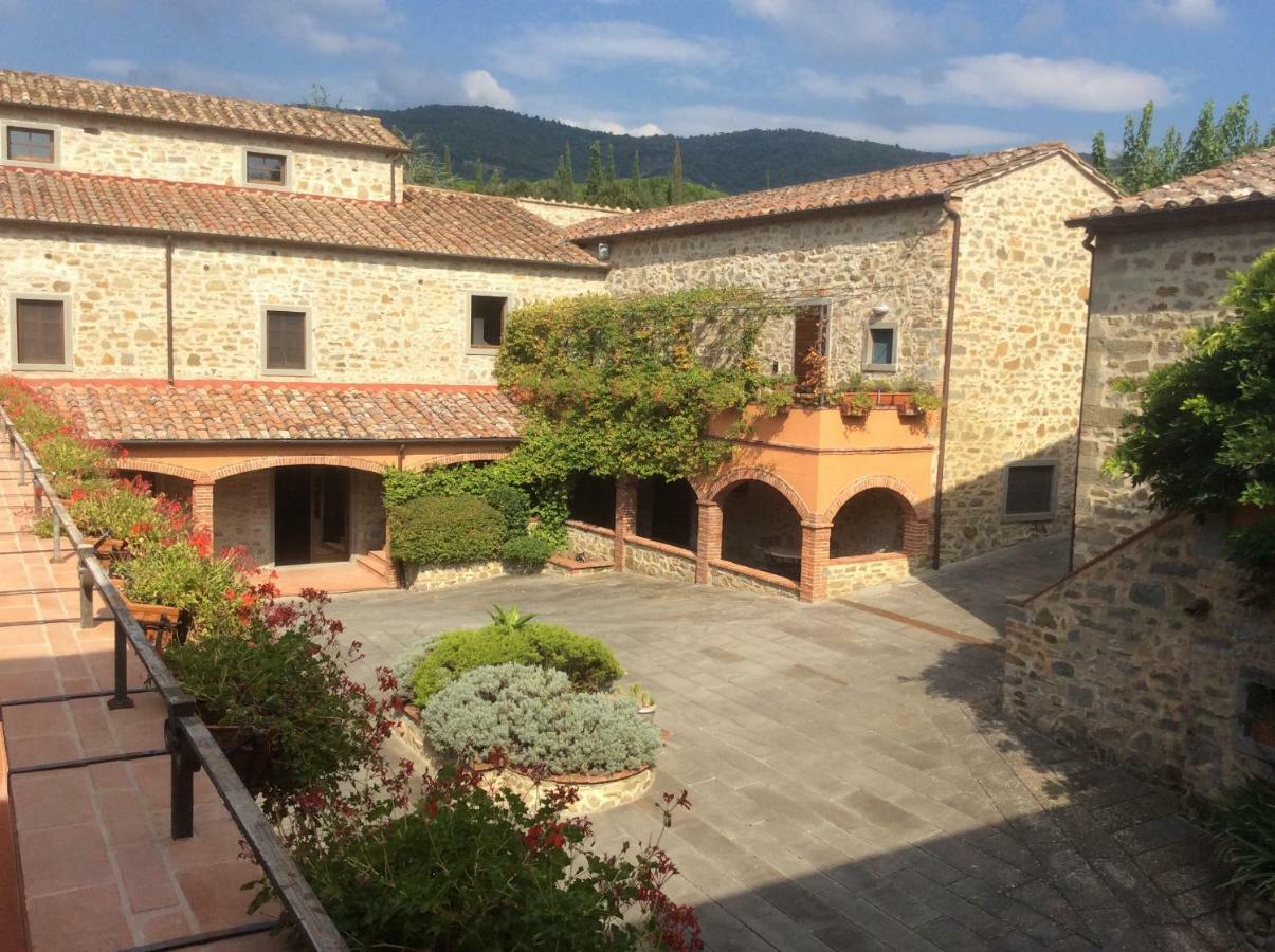 Apartament Casa Di Chiarilu' Cortona Zewnętrze zdjęcie